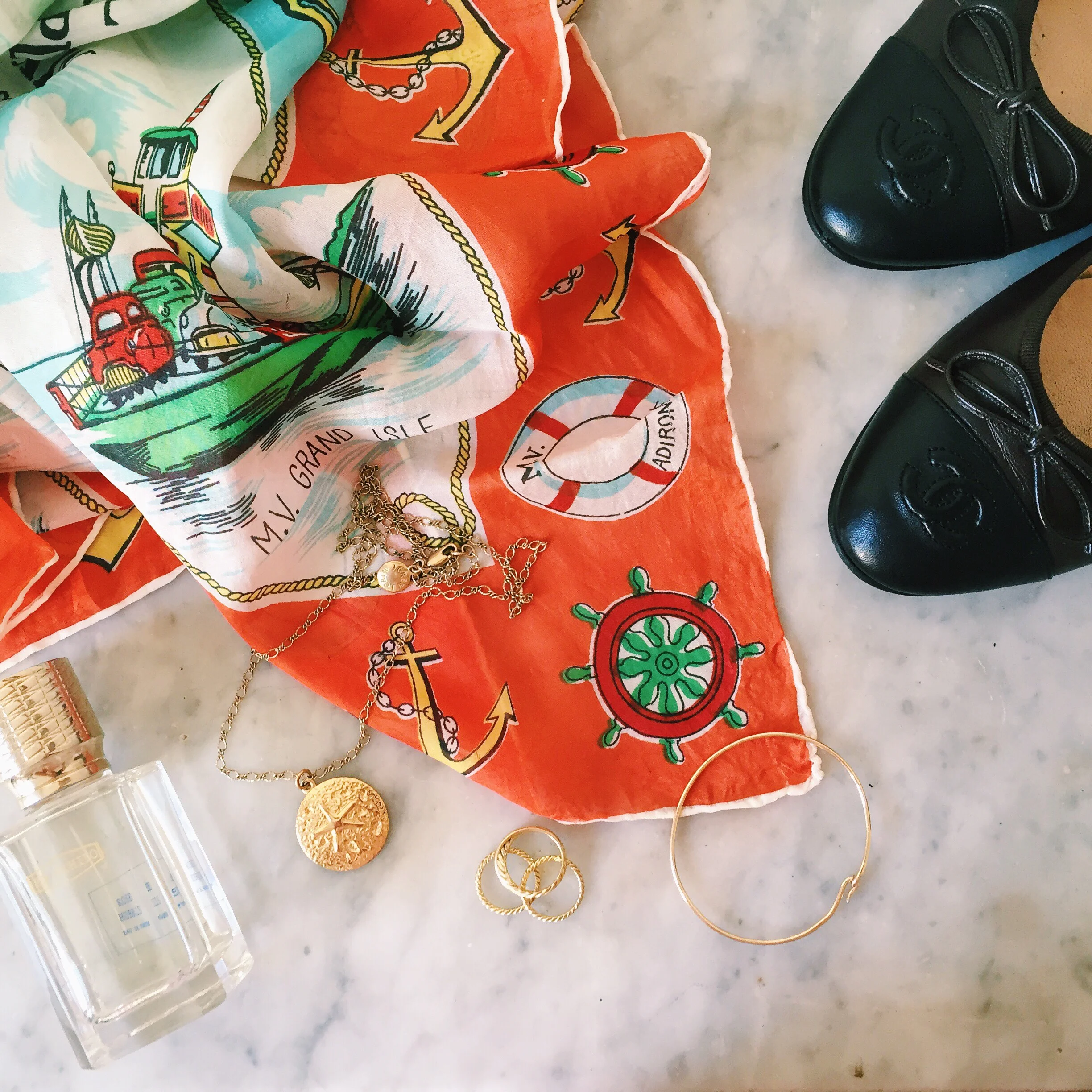 Monday Must Have Nautical Accessories ABOUT Monday Must Have